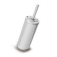 ประเทศจีน เครื่องพิมพ์อิงค์เจ็ท 41W 48 มม. แม่เหล็กถาวร Brushless DC Motor ผู้ผลิต