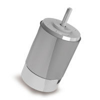 ประเทศจีน 48V ลูกปืนแม่เหล็กถาวร 54 มม. Brushless DC Motor ผู้ผลิต