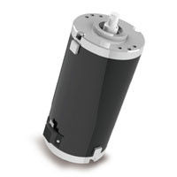 ประเทศจีน มอเตอร์กระแสตรงแม่เหล็กถาวร Brushless DC มอเตอร์ 9000 มม ผู้ผลิต