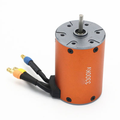 ประเทศจีน 3800 รอบต่อนาที 1800W แรงบิด 1Nm Sensorless Brushless DC Motor ผู้ผลิต