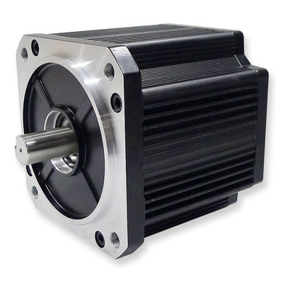 1308W 109A ขนาดสี่เหลี่ยม 130 มม. Brushless E Motor ผู้ผลิต