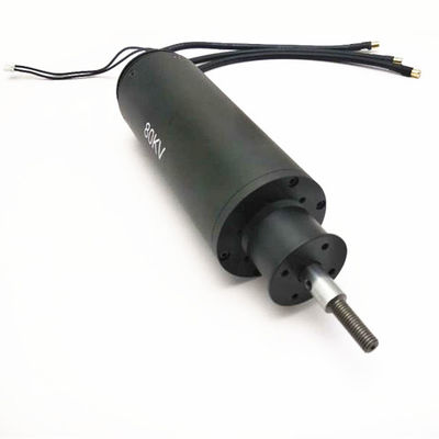 กระแสสูงสุด 150A 2.5 กก. ไมโครมอเตอร์ Inrunner Brushless ผู้ผลิต