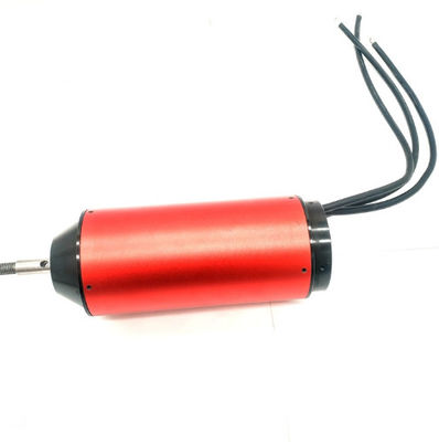 ความต้านทานต่ำ 70 * 141 มม. 200A Inrunner Brushless DC Motor ผู้ผลิต
