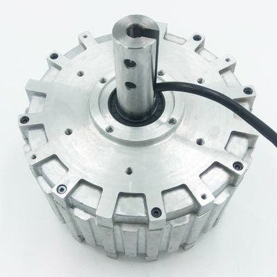 F ฉนวนกันความร้อนเกรด 220V 1.5 KW นอกโรเตอร์มอเตอร์ DC Brushless ผู้ผลิต