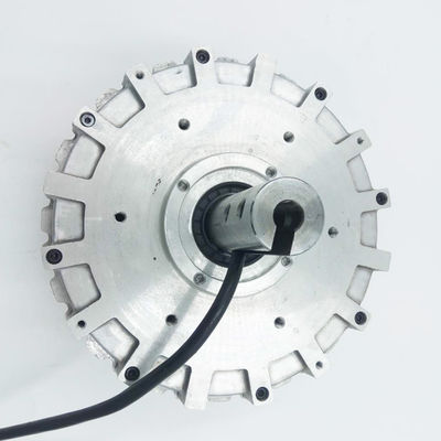 F ฉนวนกันความร้อนเกรด 220V 1.5 KW นอกโรเตอร์มอเตอร์ DC Brushless ผู้ผลิต