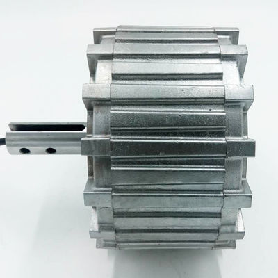 F ฉนวนกันความร้อนเกรด 220V 1.5 KW นอกโรเตอร์มอเตอร์ DC Brushless ผู้ผลิต