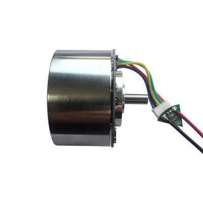 24V 60.0 * 20.0 มม. EMC ด้านนอกใบพัดมอเตอร์ DC แบบไม่มีแปรง ผู้ผลิต