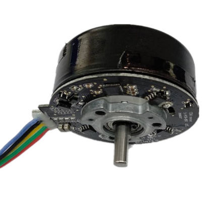 3200RPM 30W มอเตอร์กันระเบิด 24 โวลต์ BLDC ผู้ผลิต
