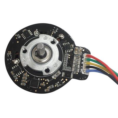 3200RPM 30W มอเตอร์กันระเบิด 24 โวลต์ BLDC ผู้ผลิต