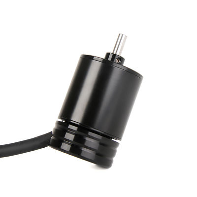 7 ขั้วโลกคู่ Outrunner 234g ใต้น้ำ Brushless DC มอเตอร์ ผู้ผลิต
