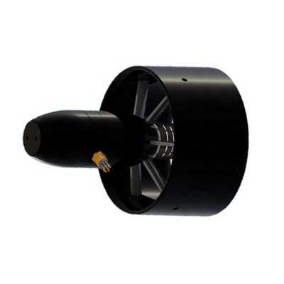 มอเตอร์ไฟฟ้ากระแสตรง Brushless กันน้ำ ROV 2.4Kw ผู้ผลิต