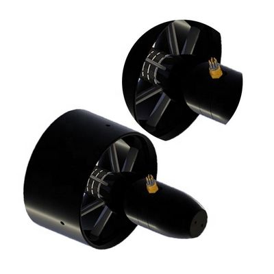 มอเตอร์ไฟฟ้ากระแสตรง Brushless กันน้ำ ROV 2.4Kw ผู้ผลิต