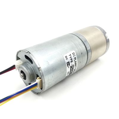 3000 รอบต่อนาที 800W 42 มม. Brushless Motor Planetary Gearbox ผู้ผลิต