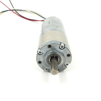 3000 รอบต่อนาที 800W 42 มม. Brushless Motor Planetary Gearbox ผู้ผลิต