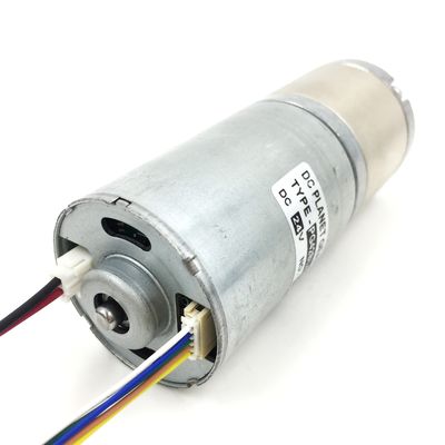 3000 รอบต่อนาที 800W 42 มม. Brushless Motor Planetary Gearbox ผู้ผลิต