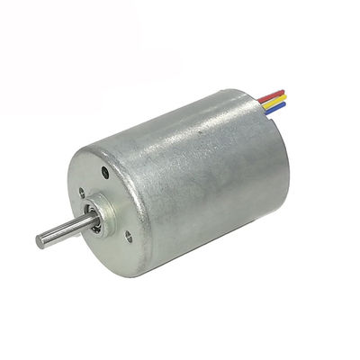 การควบคุมความเร็วแบบ Stepless 6 PIN Inrunner Brushless DC Motor ผู้ผลิต
