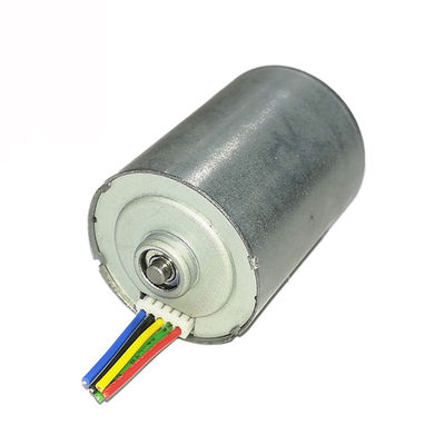 การควบคุมความเร็วแบบ Stepless 6 PIN Inrunner Brushless DC Motor ผู้ผลิต