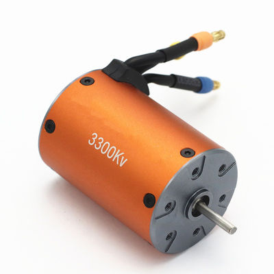 3800 รอบต่อนาที 1800W แรงบิด 1Nm Sensorless Brushless DC Motor ผู้ผลิต