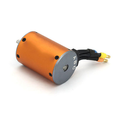 3800 รอบต่อนาที 1800W แรงบิด 1Nm Sensorless Brushless DC Motor ผู้ผลิต