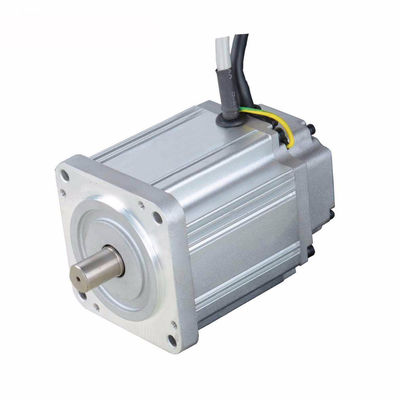 มอเตอร์ไฟฟ้ากระแสตรงระบายความร้อนด้วยน้ำ 316W ผู้ผลิต