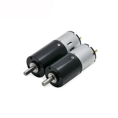 มอเตอร์เกียร์ดาวเคราะห์ DC Brushless DC ขนาด 28 มม ผู้ผลิต