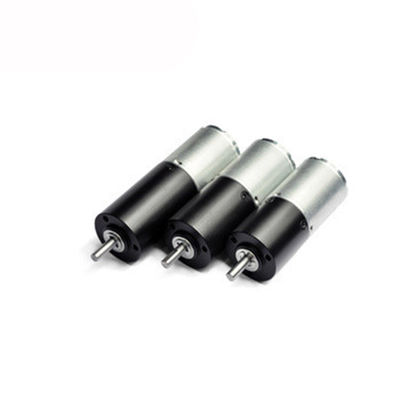 มอเตอร์เกียร์ดาวเคราะห์ DC Brushless DC ขนาด 28 มม ผู้ผลิต