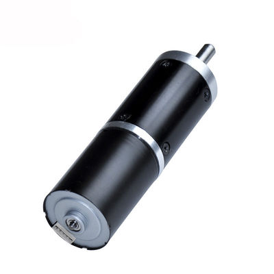 เสียงรบกวนต่ำ 2Nm 28 มม. Brushless DC มอเตอร์เกียร์ดาวเคราะห์ ผู้ผลิต