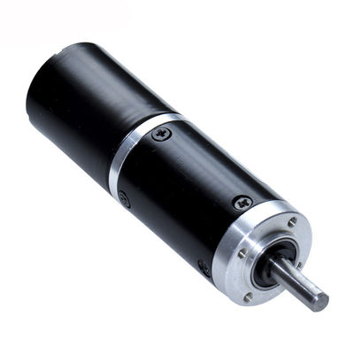 เสียงรบกวนต่ำ 2Nm 28 มม. Brushless DC มอเตอร์เกียร์ดาวเคราะห์ ผู้ผลิต